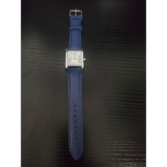 🔥NEW Pierre Lucerne 1888 Must Tank Style‎ Swiss Inspired Classic Men's Watch - Picture 2 of 5